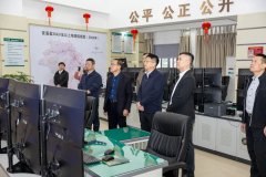 刘永强带队督导查抄社会不变和平安出产等工做